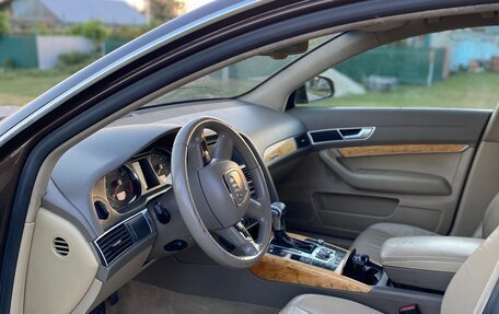 Audi A6, 2006 год, 499 000 рублей, 9 фотография