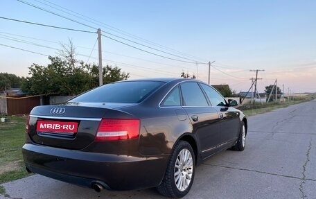 Audi A6, 2006 год, 499 000 рублей, 4 фотография