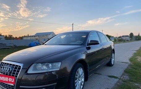 Audi A6, 2006 год, 499 000 рублей, 3 фотография