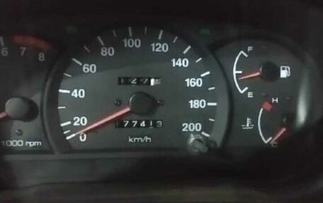 Hyundai Accent II, 2003 год, 195 000 рублей, 5 фотография