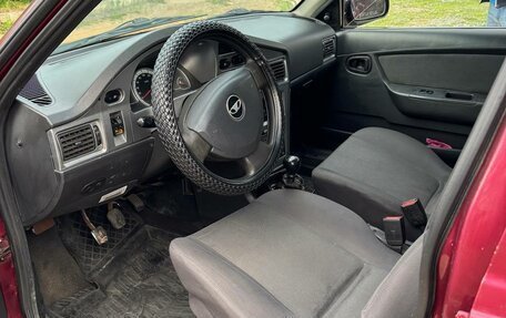 Daewoo Nexia I рестайлинг, 2011 год, 270 000 рублей, 5 фотография