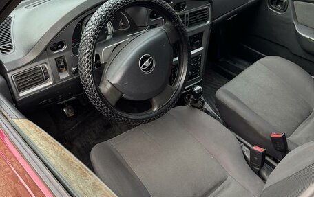 Daewoo Nexia I рестайлинг, 2011 год, 270 000 рублей, 4 фотография
