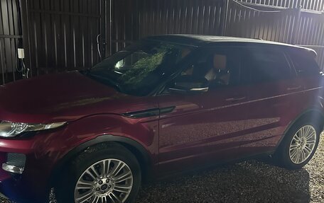 Land Rover Range Rover Evoque I, 2013 год, 2 275 000 рублей, 2 фотография