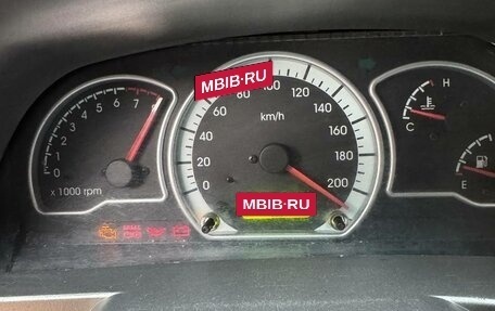 Daewoo Nexia I рестайлинг, 2011 год, 270 000 рублей, 6 фотография