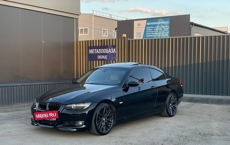 BMW 3 серия, 2007 год, 1 270 000 рублей, 2 фотография