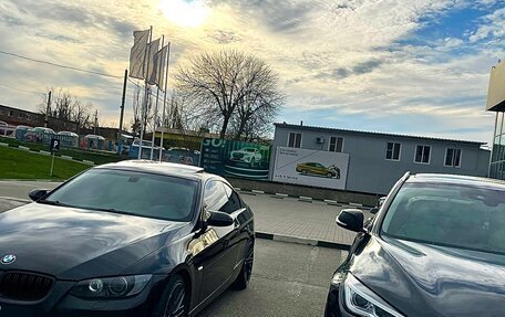 BMW 3 серия, 2007 год, 1 270 000 рублей, 16 фотография