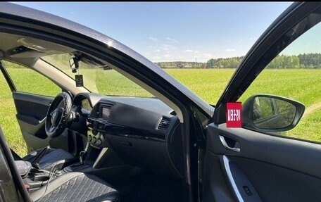 Mazda CX-5 II, 2012 год, 1 550 000 рублей, 3 фотография