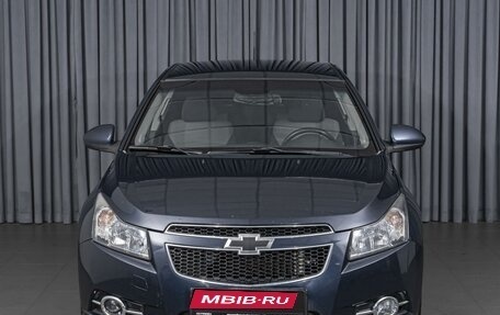 Chevrolet Cruze II, 2010 год, 744 000 рублей, 3 фотография