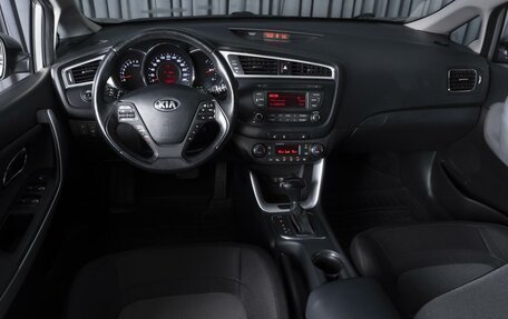 KIA cee'd III, 2017 год, 1 569 000 рублей, 6 фотография