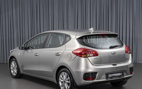 KIA cee'd III, 2017 год, 1 569 000 рублей, 2 фотография
