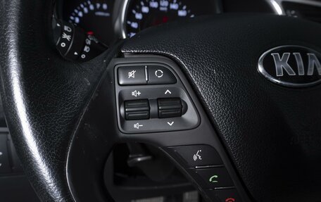 KIA cee'd III, 2017 год, 1 569 000 рублей, 14 фотография