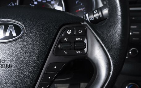KIA cee'd III, 2017 год, 1 569 000 рублей, 15 фотография