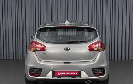 KIA cee'd III, 2017 год, 1 569 000 рублей, 4 фотография