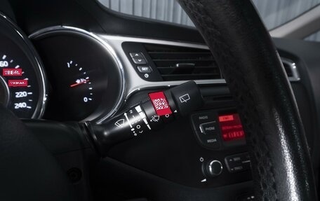 KIA cee'd III, 2017 год, 1 569 000 рублей, 13 фотография