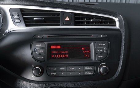 KIA cee'd III, 2017 год, 1 569 000 рублей, 18 фотография