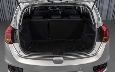 KIA cee'd III, 2017 год, 1 569 000 рублей, 21 фотография