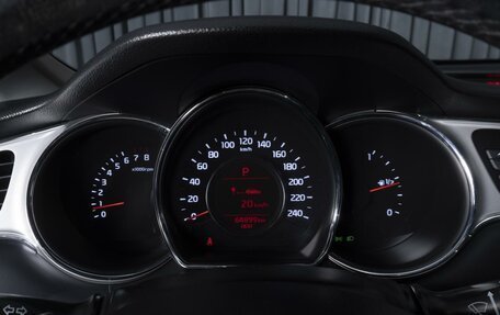 KIA cee'd III, 2017 год, 1 569 000 рублей, 19 фотография
