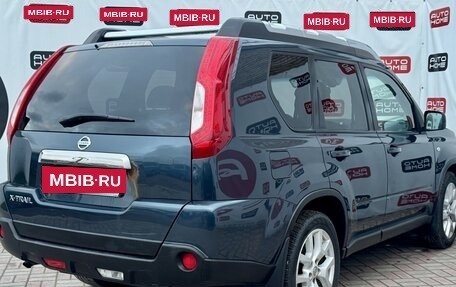 Nissan X-Trail, 2011 год, 1 049 990 рублей, 4 фотография