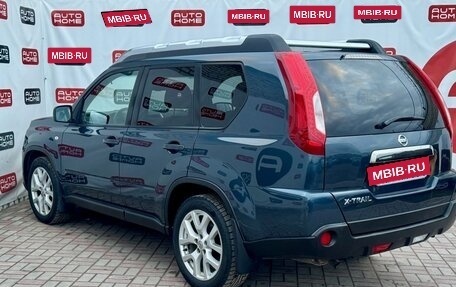 Nissan X-Trail, 2011 год, 1 049 990 рублей, 6 фотография