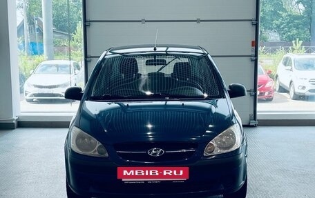 Hyundai Getz I рестайлинг, 2007 год, 400 000 рублей, 2 фотография
