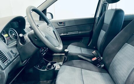Hyundai Getz I рестайлинг, 2007 год, 400 000 рублей, 9 фотография