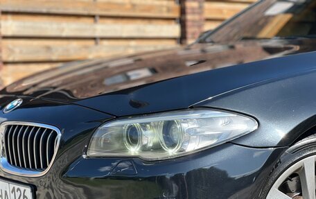 BMW 5 серия, 2013 год, 1 870 000 рублей, 3 фотография