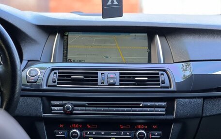 BMW 5 серия, 2013 год, 1 870 000 рублей, 15 фотография