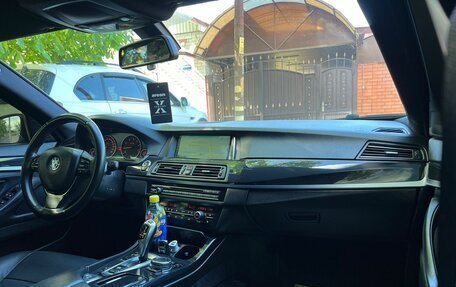BMW 5 серия, 2013 год, 1 870 000 рублей, 14 фотография
