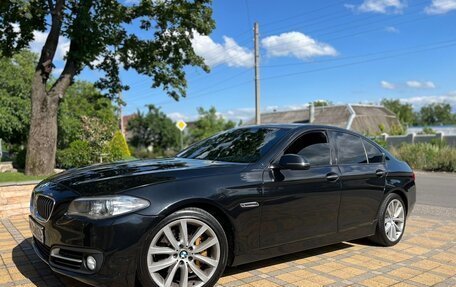 BMW 5 серия, 2013 год, 1 870 000 рублей, 11 фотография