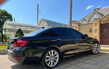 BMW 5 серия, 2013 год, 1 870 000 рублей, 12 фотография