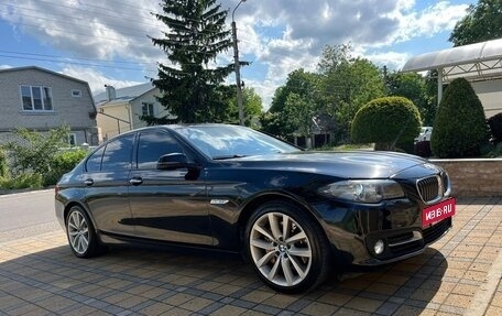 BMW 5 серия, 2013 год, 1 870 000 рублей, 8 фотография