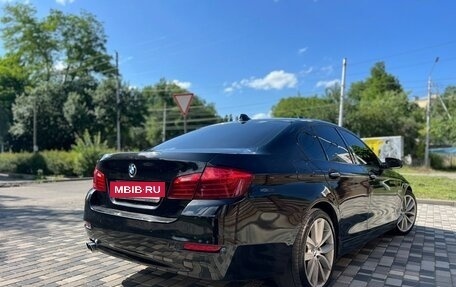 BMW 5 серия, 2013 год, 1 870 000 рублей, 6 фотография