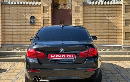 BMW 5 серия, 2013 год, 1 870 000 рублей, 10 фотография