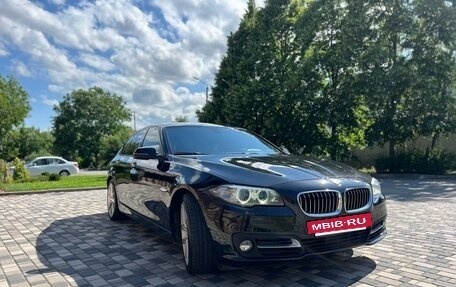 BMW 5 серия, 2013 год, 1 870 000 рублей, 4 фотография