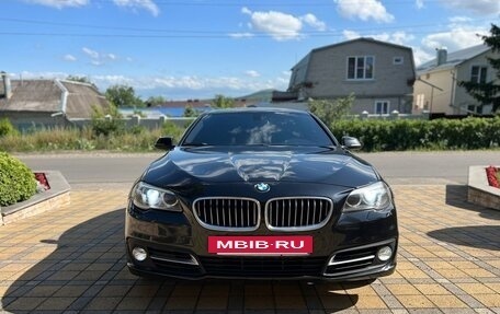 BMW 5 серия, 2013 год, 1 870 000 рублей, 7 фотография