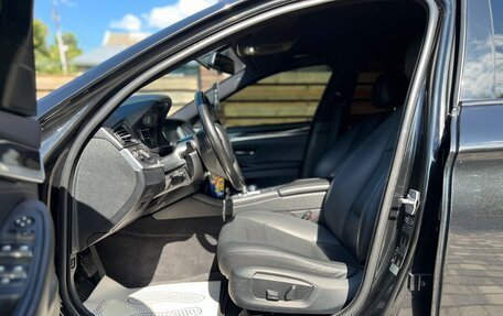 BMW 5 серия, 2013 год, 1 870 000 рублей, 19 фотография