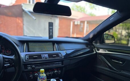 BMW 5 серия, 2013 год, 1 870 000 рублей, 21 фотография