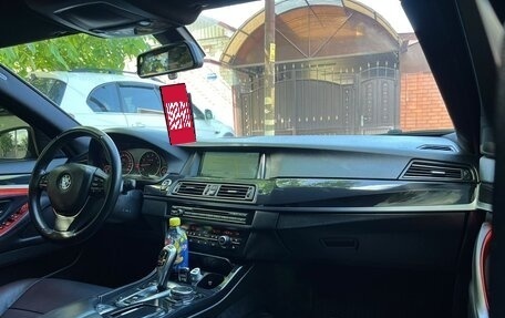BMW 5 серия, 2013 год, 1 870 000 рублей, 18 фотография