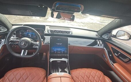 Mercedes-Benz S-Класс, 2022 год, 13 305 050 рублей, 5 фотография