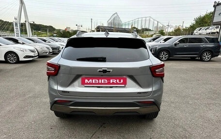 Chevrolet Trax, 2024 год, 1 570 777 рублей, 5 фотография