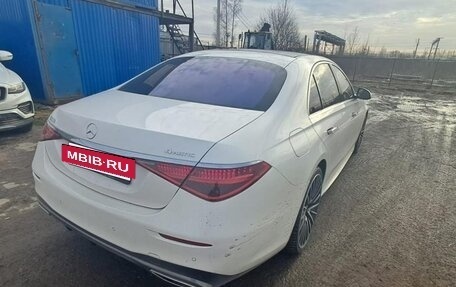 Mercedes-Benz S-Класс, 2022 год, 13 305 050 рублей, 3 фотография