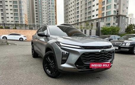 Chevrolet Trax, 2024 год, 1 570 777 рублей, 3 фотография