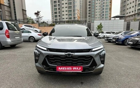 Chevrolet Trax, 2024 год, 1 570 777 рублей, 2 фотография