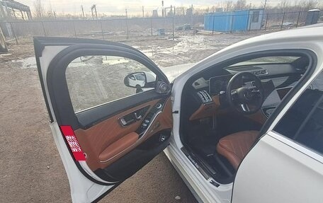 Mercedes-Benz S-Класс, 2022 год, 13 305 050 рублей, 8 фотография