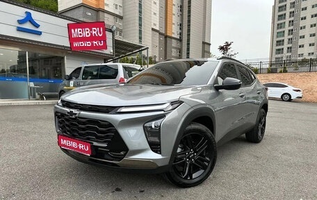 Chevrolet Trax, 2024 год, 1 570 777 рублей, 1 фотография
