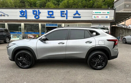 Chevrolet Trax, 2024 год, 1 570 777 рублей, 7 фотография