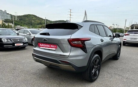 Chevrolet Trax, 2024 год, 1 570 777 рублей, 6 фотография