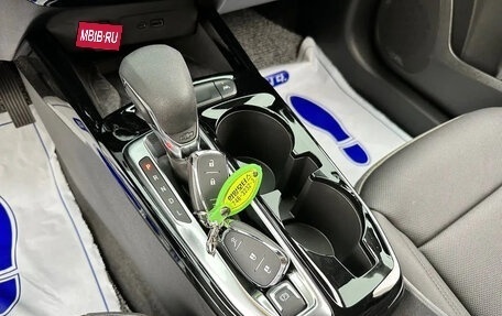 Chevrolet Trax, 2024 год, 1 570 777 рублей, 12 фотография