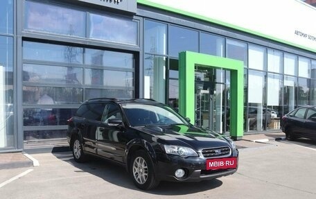 Subaru Outback III, 2005 год, 730 000 рублей, 7 фотография