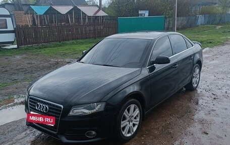 Audi A4, 2010 год, 600 000 рублей, 4 фотография